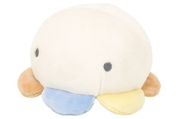 【全品　送料無料！】　クッション　オリジナル　マスコットマシュマロアクアミエ　動物　アニマル　海洋生物　クラゲ　海月　ぬいぐるみ　抱き枕　マスコット　ミニクッション　雑貨　グッズ　かわいい