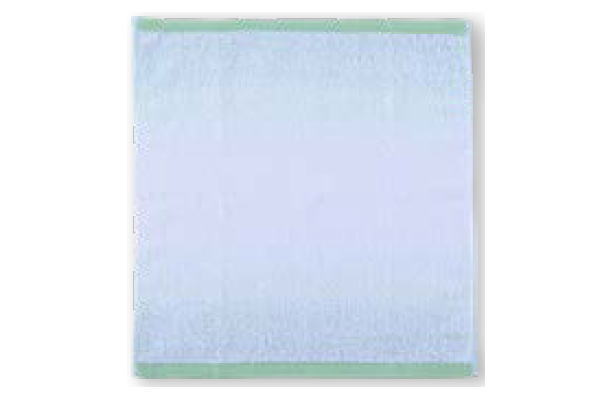 【全品 送料無料！】 オリジナル ウォッシュタオル3枚組グリーン 緑 グラデーション フルテクト タオル たおる ハンドタオル ハンカチ ミニタオル ウイルス対策 ウイルス加工 3枚入り 3枚セット 雑貨 グッズ かわいい