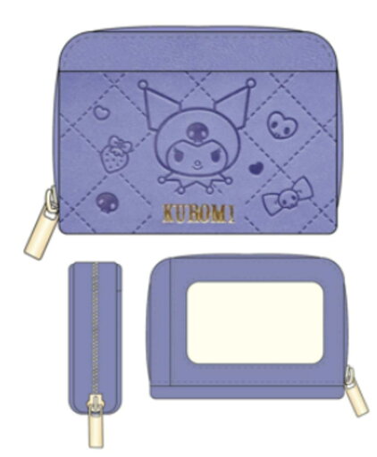 【全品 送料無料!】 サンリオキャラクターズ 型押し財布クロミ さいふ サイフ ウォレット 折りたたみ コンパクト 子供 キッズ レディース 女性 雑貨 グッズ かわいい 【全品 送料無料!】 サンリオキャラクターズ 型押し財布クロミ さいふ サイフ ウォレット 折りたたみ コンパクト 子供 キッズ レディース 女性 雑貨 グッズ かわいい