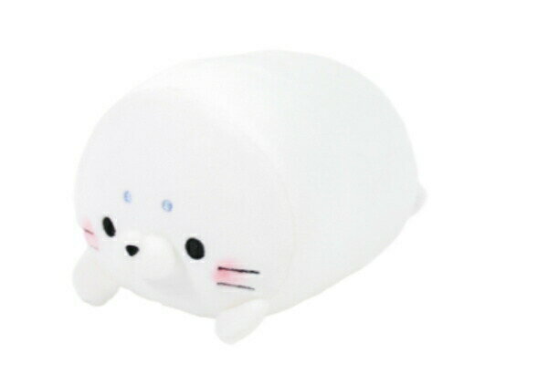 【全品　送料無料！】　オリジナル　もちふわ！ころころすいぞくかん　ぬいぐるみマスコットあざらし　動物　アニマル　人形　ドール　おもちゃ　インテリア　子供　キッズ　雑貨　グッズ　かわいい