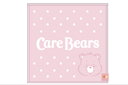 【全品 送料無料!】 【ケアベア】【CAREBEARS】ミニタオル【ピンク】【パステルドットフェイス】【クマ】【Carebears】【くま】【ベア】【アメキャラ】【アメリカ】【タオル】【たおる】【ハンカチ】【ハンドタオル】【雑貨】【グッズ】