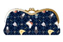 【全品 送料無料!】 【日本製】【スタジオジブリ】【千と千尋の神隠し】口金メガネケース【神々と金平糖】【ジブリ】【アニメ】【映画】【ケース】【ポーチ】【眼鏡入れ】【眼鏡ポーチ】【雑貨】【グッズ】