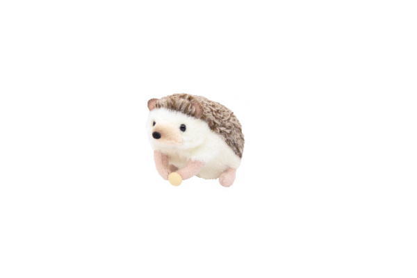 【全品　送料無料！】　オリジナル　くっつきたい！ぬいぐるみハリネズミ　はりねずみ　動物　アニマル　人形　マスコット　ドール　おもちゃ　子供　キッズ　インテリア　雑貨　グッズ　かわいい