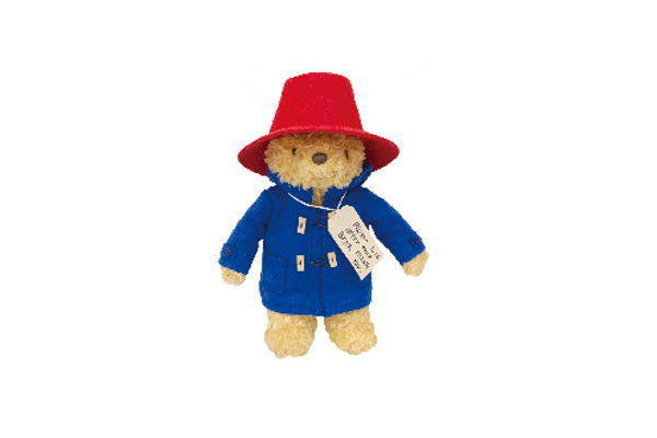 【全品 送料無料！】 くまのパディントン Paddington Bear ぬいぐるみS パディントンベア 映画 キャラクター マスコット ドール おもちゃ 子供 キッズ インテリア 雑貨 グッズ かわいい