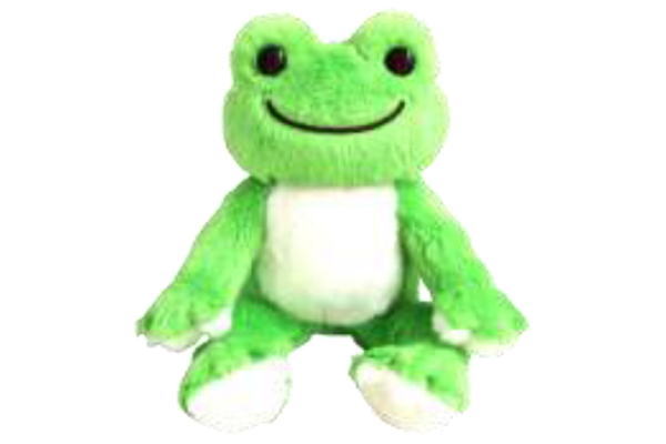 Frog - 【全品　送料無料！】　かえるのピクルス　pickles the frog　ポケットピクルスビーンドールわかば　ピクルス　ぴくるす　カエルのピクルス　ぬいぐるみ　マスコット　人形　おもちゃ　子供　キッズ　インテリア　雑貨　グッズ