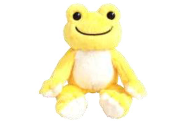 【全品 送料無料！】 かえるのピクルス pickles the frog ポケットピクルスビーンドールおひさま ピクルス ぴくるす カエルのピクルス ぬいぐるみ マスコット 人形 おもちゃ 子供 キッズ インテリア 雑貨 グッ