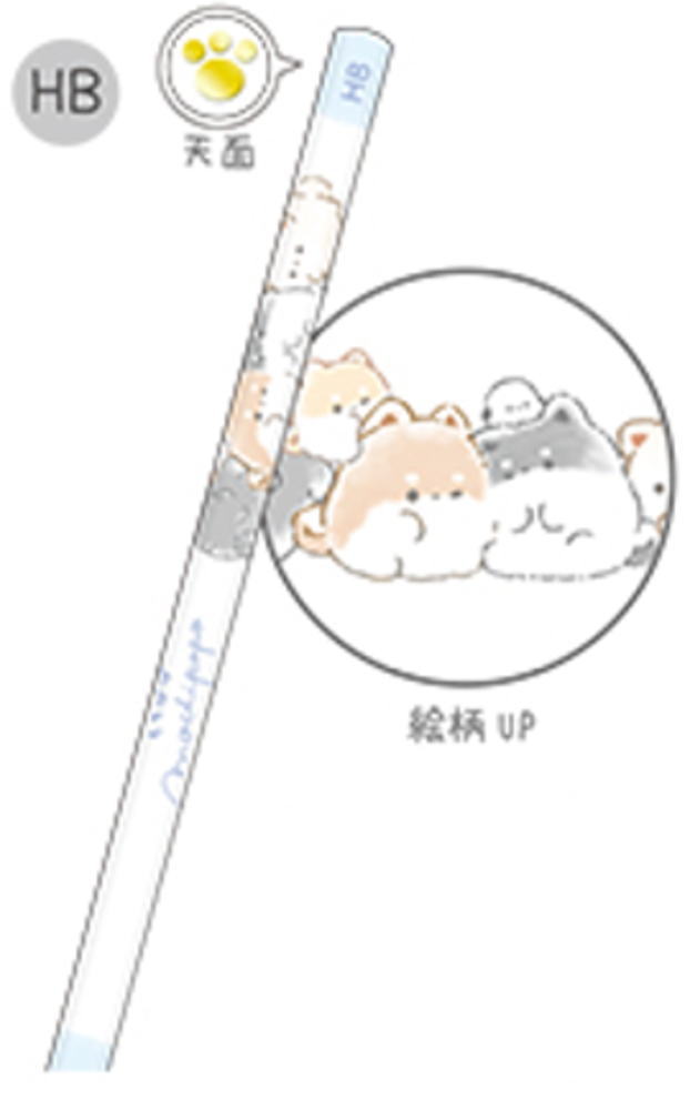 ■サイズ・仕様■ ◆サイズ：約Φ7.5×178mm ◆素材：木・黒鉛・粘土 ◆セット内容：鉛筆HB ■当商品について■ ＊在庫状況により入荷待ち ・欠品になる場合がございます。 予めご了承下さいますようお願いいたします。■サイズ・仕様■ ◆サイズ：約Φ7.5×178mm ◆素材：木・黒鉛・粘土 ◆セット内容：鉛筆HB ■当商品について■ ＊在庫状況により入荷待ち ・欠品になる場合がございます。 予めご了承下さいますようお願いいたします。