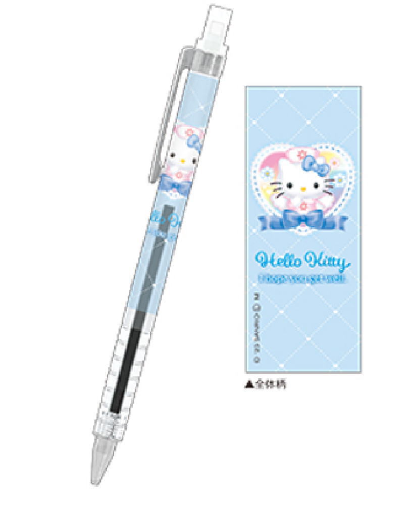 【全品　送料無料！】　10本入り　セット　セット商品　サンリオキャラクターズ　ボールペン0.5mm　ナース　ハローキティ　ファンタジーエンジェル　ペン　筆記用具　文房具　学校　勉強　雑貨　グッズ　かわいい