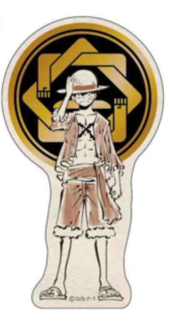 【全品 送料無料！】 10枚セット セット セット商品 日本製 ワンピース ONE PIECE ステッカールフィ 海賊 漫画 アニメ 映画 シール 文房具 雑貨 グッズ かわいい
