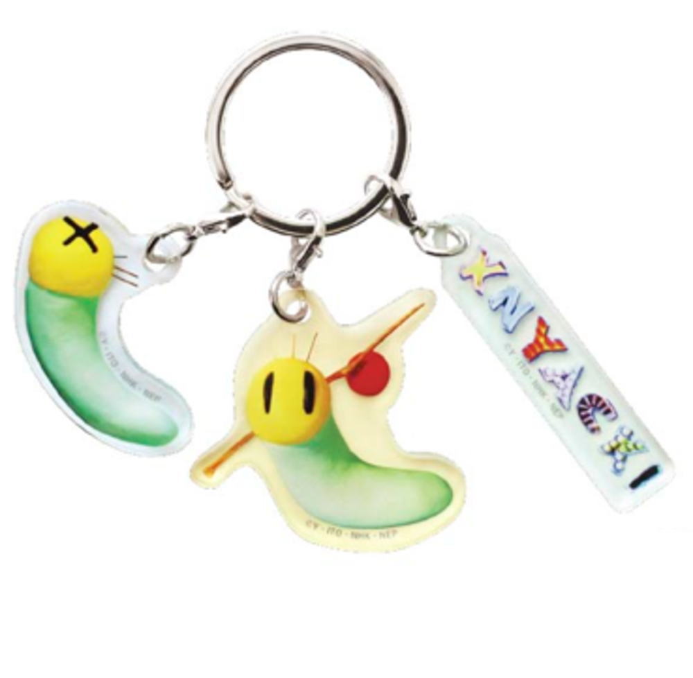 楽天市場】ニャッキ キーホルダーの通販