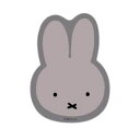【全品 送料無料!】【miffy】【ミッフィー】【ベーシックシリーズ】マウスパッド【グレー】【ウサギ】【ディック・ブルーナ】【絵本】【アニメ】【パッド】【デスクマット】【敷物】【滑り止め】【パソコン】【雑貨】【グッズ】【かわいい】