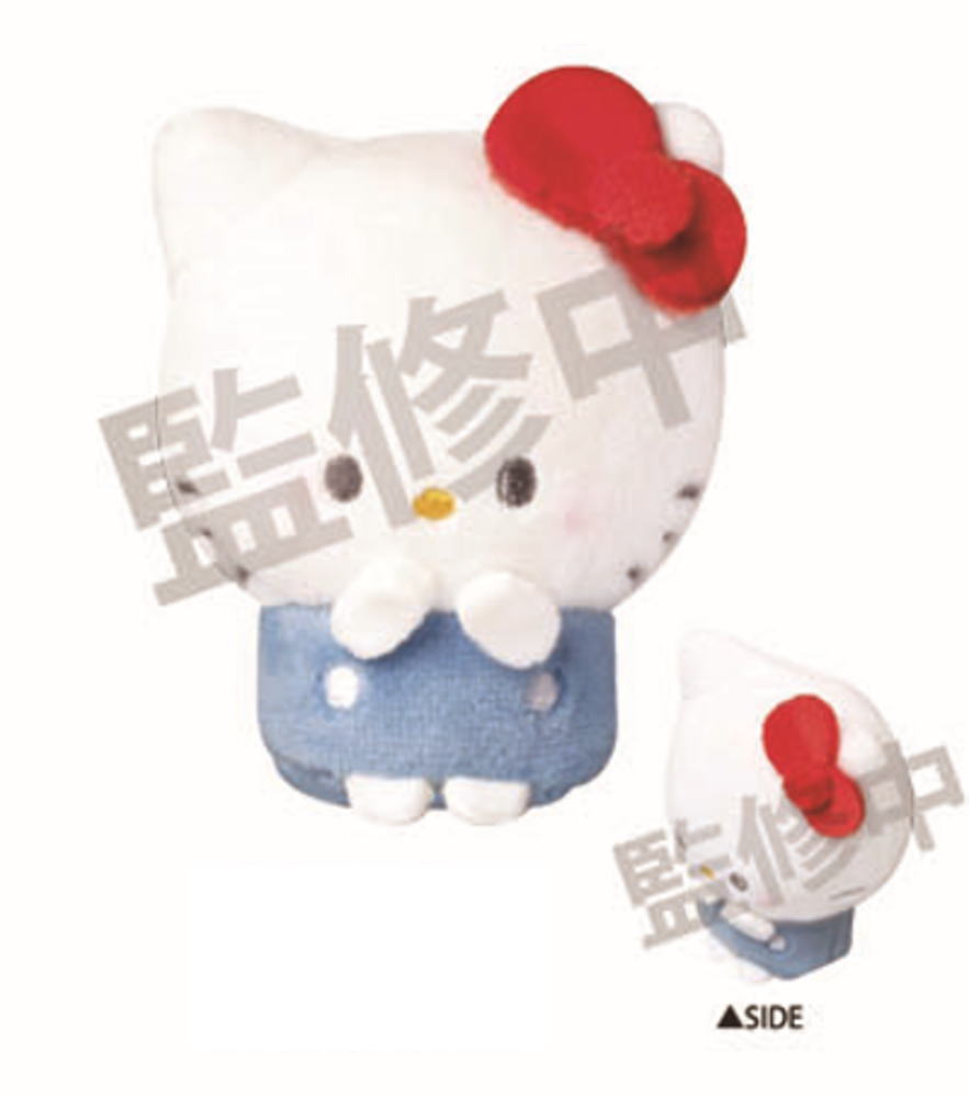 【全品 送料無料！】 サンリオキャラクターズ ちまぬいハローキティ まるもっち ぬいぐるみ マスコット 人形 ドール おもちゃ インテリア 子供 キッズ 雑貨 グッズ かわいい