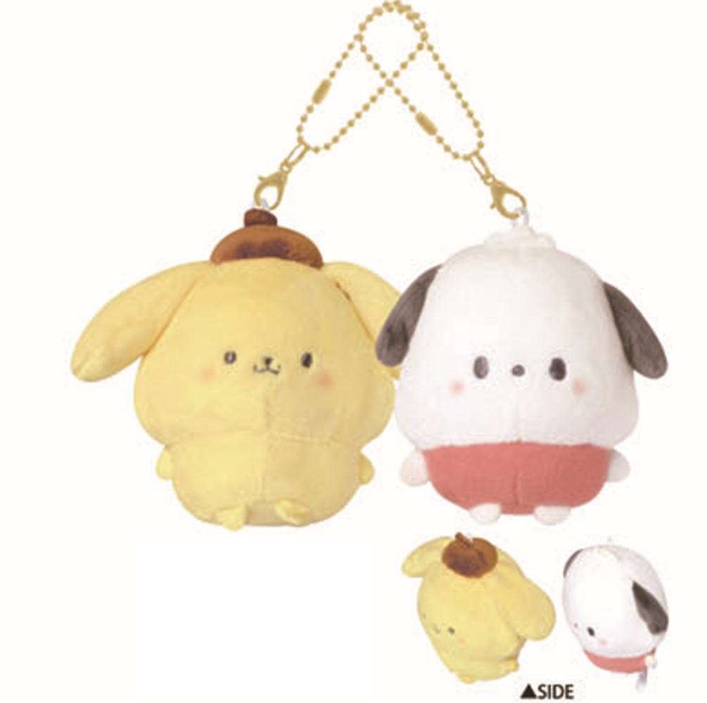 楽天市場】キーホルダー ポムポムプリン（おもちゃ）の通販