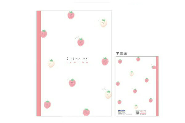 楽天市場】いちご 雑貨（手帳・ノート・紙製品｜文房具・事務用品