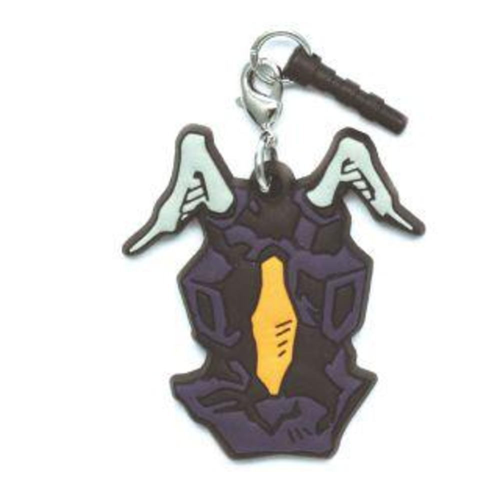 【全品　送料無料！】　ウルトラマン　イヤホンジャックアクセサリー　ゼットン　スマホ　携帯　スクール雑貨　まるちゃん　さくらももこ　アニメ　生活雑貨　グッズ　キャラクターグッズ w-col-10059949 ワールドショップコレクション パッケージ画像