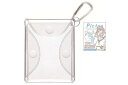【全品 送料無料!】【Pic too】クリアマルチケース【ホワイト】【女の子】【推し活】【ポーチ】【ケース】【小物入れ】【写真】【カードケース】【収納】【雑貨】...