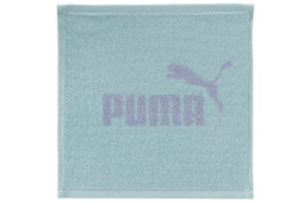 【全品 送料無料！】 PUMA プーマ ミニタオルミントグリーン PUMA-316 ブランド メーカー タオル たおる ハンドタオル ハンカチ スポーツ アウトドア 雑貨 グッズ かわいい