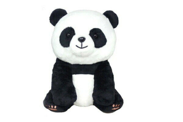 【全品　送料無料！】　オリジナル　ZOOっとナイスショット！ヘッドカバージャイアントパンダ　動物　アニマル　ドライバーカバー　ヘッドカバー　クラブカバー　ゴルフ用品　マスコット　ぬいぐるみ　人形　ドール　雑貨　グッズ　かわいい(3)