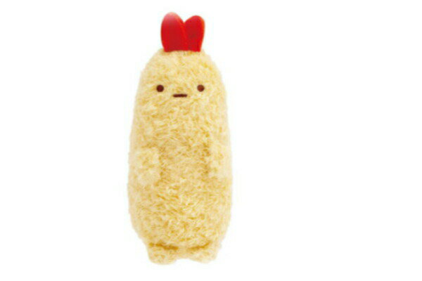 Other - 【全品　送料無料！】　すみっコぐらし　ぬいぐるみS　エビ　すみっこぐらし　サンエックス　ゆるキャラ　マスコット　人形　ドール　おもちゃ　インテリア　子供　キッズ　雑貨　グッズ　かわいい