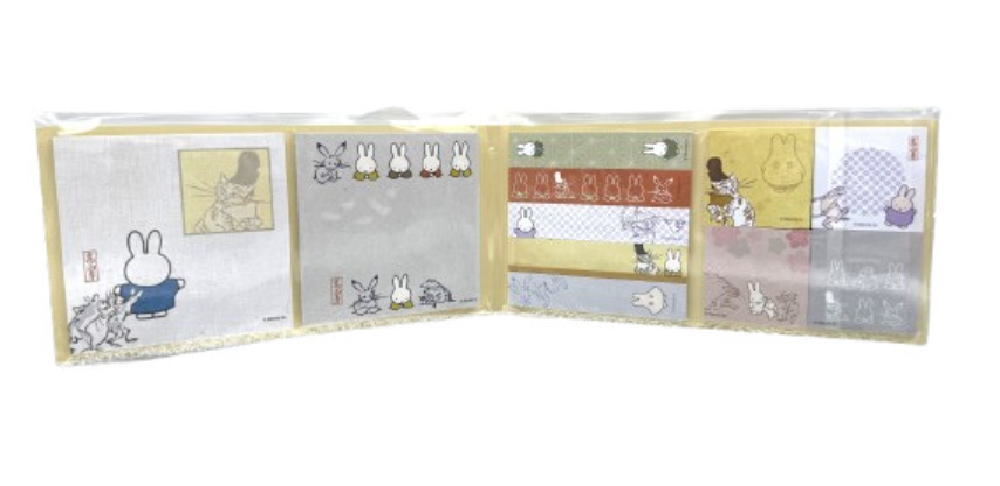 ■サイズ・仕様■ ◆サイズ：約H77×W153mm ◆素材：紙 ◆セット内容：70×70mmの付箋が2柄・14×70mmの長方形タイプが5柄・35×35mmの付箋が4柄 ■当商品について■ ＊在庫状況により入荷待ち ・欠品になる場合がございます。 予めご了承下さいますようお願いいたします。■サイズ・仕様■ ◆サイズ：約H77×W153mm ◆素材：紙 ◆セット内容：70×70mmの付箋が2柄・14×70mmの長方形タイプが5柄・35×35mmの付箋が4柄 ■当商品について■ ＊在庫状況により入荷待ち ・欠品になる場合がございます。 予めご了承下さいますようお願いいたします。