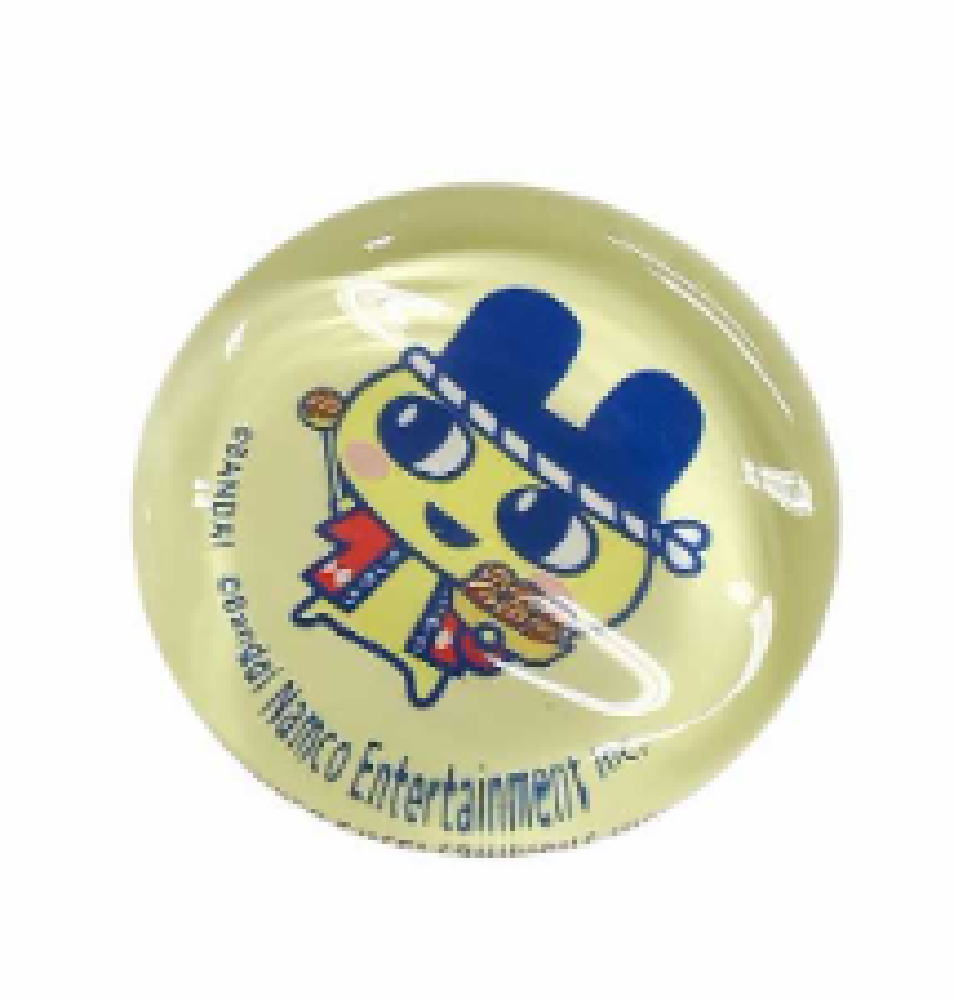 【全品　送料無料！】　　【日本製】　たまごっち　ガラス箸置きまめっち　たまごっちのプチプチお店っ..