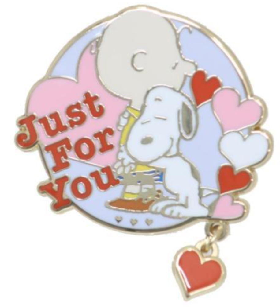 【全品　送料無料！】　スヌーピー　SNOOPY　コレクションピンバッジスヌーピーとチャーリーブラウン　ピーナッツ　ウッドストック　すぬーぴー　アニメ　キャラクター　ピンズ　バッジ　バッチ　雑貨　グッズ　かわいい