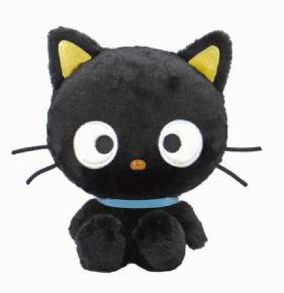 【全品 送料無料！】 サンリオキャラクターズ ふわくたぬいぐるみチョコキャット マスコット 人形 ドール おもちゃ インテリア 子供 キッズ お出かけ アウトドア 雑貨 グッズ かわいい
