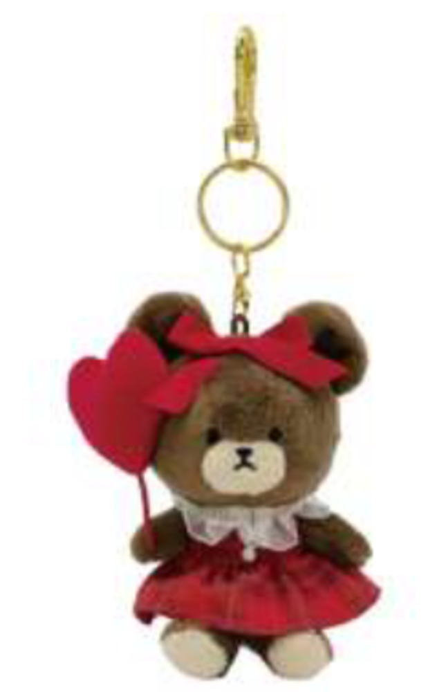 ■サイズ・仕様■ ◆サイズ：約H11×W9×D3.5cm ◆セット内容：マスコットキーホルダー ■当商品について■ ＊在庫状況により入荷待ち ・欠品になる場合がございます。 予めご了承下さいますようお願いいたします。■サイズ・仕様■ ◆サイ...