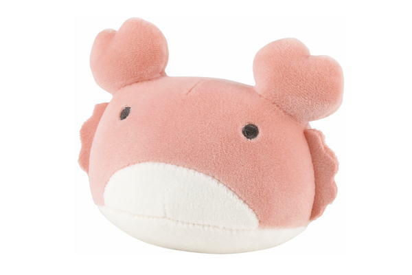 【全品 送料無料!】 オリジナル マシュマロアクアミエ マスコットカニ 動物 アニマル 海洋生物 ぬいぐるみ マスコット クッション 雑貨 グッズ かわいい