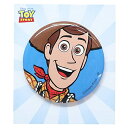 【全品 送料無料!】【日本製】【ピクサーキャラクター】缶バッジ【アップ】【ウッディ】【トイ・ストーリー】【ディズニー】【映画】【アニメ】【缶】【缶バッチ】【バッ...