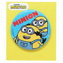 【全品 送料無料!】【ミニオンズ】【MINIONS】缶バッジ【ボブ&オットー】【ボブ】【オットー】【ミニオン】【ユニバーサル】【アニメ】【映画】【缶バッチ】【バ...