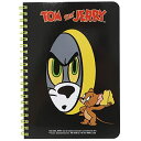【全品 送料無料!】【トムとジェリー】【Tom and Jerry】B6リングノート【のぞくトム】【トム】【ジェリー】【ワーナー】【アニメ】【メモ】【ノート】【...