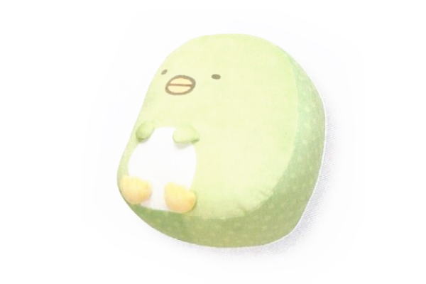 【すみっコぐらし】もちもちクッション【もちもちぺんぎん】【ぺんぎん】【すみっこぐらし】【サンエックス】【すみっこ】【すみっコ】【ゆるキャラ】【クッション】【くっしょん】【インテリア】【生活雑貨】【グッズ】【かわいい】 ■サイズ・仕様■ ◆サイズ：H30×W27×D12cm ◆素材：ポリエステル・ポリウレタン ■当商品について■ ＊在庫状況により入荷待ち ・欠品になる場合がございます。 予めご了承下さいますようお願いいたします。【すみっコぐらし】もちもちクッション【もちもちぺんぎん】【ぺんぎん】【すみっこぐらし】【サンエックス】【すみっこ】【すみっコ】【ゆるキャラ】【クッション】【くっしょん】【インテリア】【生活雑貨】【グッズ】【かわいい】 ■サイズ・仕様■ ◆サイズ：H30×W27×D12cm ◆素材：ポリエステル・ポリウレタン ■当商品について■ ＊在庫状況により入荷待ち ・欠品になる場合がございます。 予めご了承下さいますようお願いいたします。