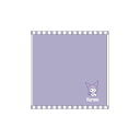 【全品 送料無料!】【サンリオキャラクターズ】ミニタオル【パープル】【紫】【クロミ】【タオル】【たおる】【ハンドタオル】【ハンカチ】【子供】【キッズ】【雑貨】【...