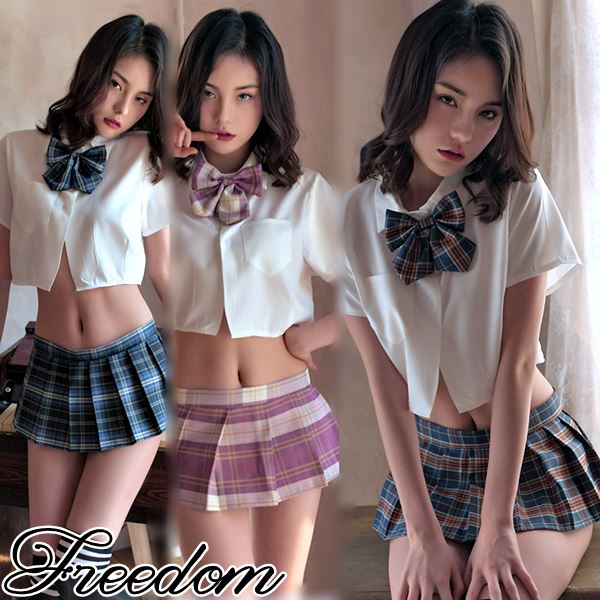 楽天市場】女子高生制服 コスプレ(カラーパープル)(ホビー 楽天市場】女子高生制服 コスプレ(カラーパープル)(ホビー