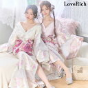 ★2色★ホワイト ピンク 花魁 着物ドレス セクシー 着物 ドレス 着物風ドレス キャバドレス ロングドレス コスプレ 衣装 インスタ 撮影 キャバ お水 パー...