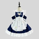 ★S~6L★小さいサイズ~大きいサイズ★メイド セクシーコス セクシーメイド コスプレ コスチューム 衣装 エプロン メイド服 制服 ハロウィン インスタ 撮影 アイドル★クラシカル エプロン ロリータ 贅沢10点セット メイド服 S M L 2L 3L 4L 5L 6L サイズ★フリーダムsale