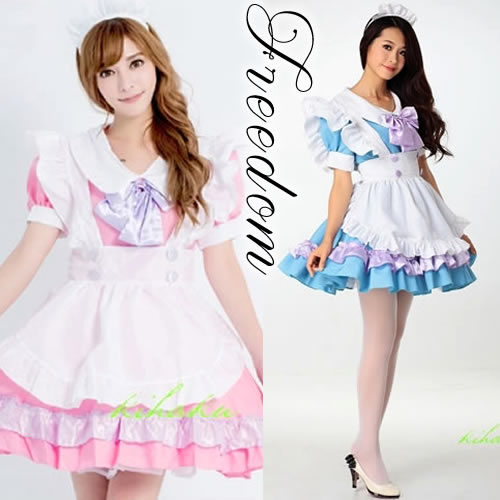 メイド メイド服 メイドカフェ 喫茶 エプロン コスチューム コスプレ セクシー 制服 衣装 パーティー イベント ハロウィンコスプレ ハロウィン インスタ 撮...