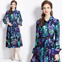 ★M〜3L★パーティー ドレス ロング フレアワンピ ワンピース ワンピ パーティードレス パーティーワンピ 結婚式 二次会 大きいサイズ★クラシカル系 可愛い...