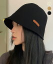 ★3色★ブラック ベージュ アイボリー 帽子 ハット UV UVハット カジュアルボウ 防寒グッズ 防風防寒グッズ 小顔グッズ 韓国風ファッション 韓国風カジュ...