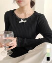 ★4色★ブラック ベージュ ホワイト ミント きれいめTシャツ 着やせ韓国風カットソー 長袖無地カットソー 大人可愛いTシャツ 韓国 オフィスカジュアル OL お出かけ デート インスタ 撮影 アイドル★プルオーバー 長袖 レディース 薄手 ワンサイズ★フリーダムsale