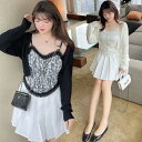 ★2L〜6L★ブラック ホワイト ゆったり 大きいサイズ ぽっちゃりさん トップス ブラウスシャツ ブラウス シャツ 普段着 通学 旅行 お出かけ デート アイ...