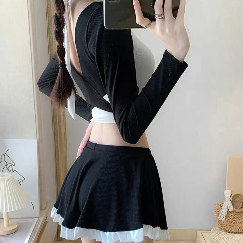 ★1色★ブラック 水着 水泳 海水浴 ビーチ リゾート プール タンクトップビキニセット 水着 水着ワンピ 海 海岸 体型カバー 旅行 お出かけ 韓国風ファッション インスタ 撮影 アイドル★水着 上下セット タンキニ レディース夏 レディース 韓国風 ワンサイズ★フリーダムsale