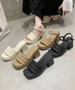 ★22.5cm(35)〜24.5cm(39)★3色★2タイプ★ブラック アイボリー ベージュ サンダル ミュール 夏 韓国ファッション靴 お出かけ 普段履き お...