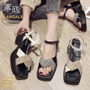 ★22.5cm(35)〜24.5cm(39)★2色★ブラック ベージュ サンダル レディース 通勤 通学人気 疲れない ストラップサンダル おしゃれくつ 韓国フ...
