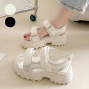 ★22.5cm(35)〜25.0cm(40)★2色★ブラック アイボリー サンダル コンフォート OL 通勤 通学 リゾート お出かけ 砂浜 海岸 旅行 インス...
