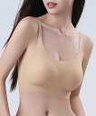 ★M~XL★3色★ブラック アイボリー ピンクベージュ ブラジャー セクシーブラ 谷間綺麗 美胸ブラ インナー 小胸美観 安定感 セクシーランジェリー 下着 インスタ 撮影 アイドル★シームレスブラ ファンデカラーブラジャー 快適ブラ セクシー M L XL サイズ★フリーダムsale