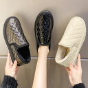 ★23.0cm(36)〜25.0cm(40)★3色★ブラック アイボリー ダークモカ モカシン かわいい冬靴美脚 あったかシューズ 韓国風シューズ インスタ 撮...