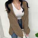 ★4色★ブラック アイボリー グレー モカ カーディガン ボレロ アウター 羽織り トップス OL 通勤 通学 お出かけ デート 旅行 普段着 韓国ファッション インスタ 撮影 アイドル★ニットカーディガン レディース ボレロ風 無地 レディース 韓国 ワンサイズ★フリーダムsale