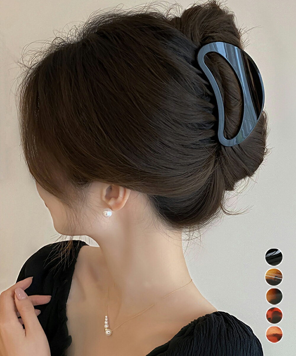 ★5色★ブラックエナメル キャメルエナメル キャメルスムース レンガエナメル レンガスムース ヘアクリッ..